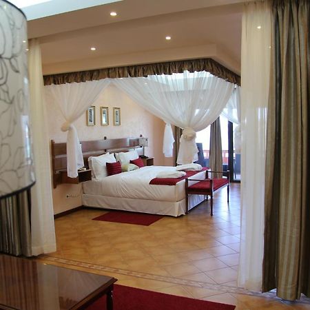 Humula Beach Resort Vila Praia Do Bilene Экстерьер фото