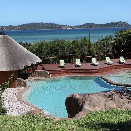 Humula Beach Resort Vila Praia Do Bilene Экстерьер фото