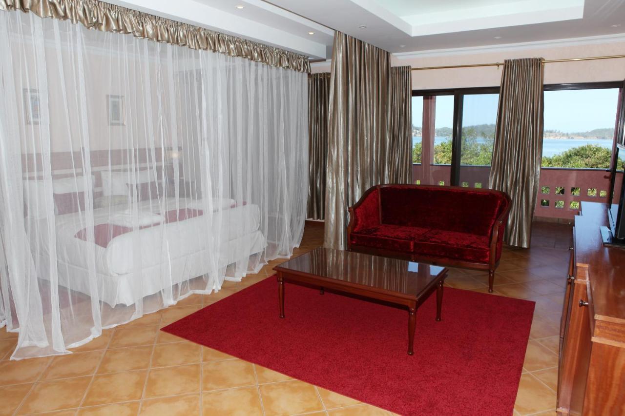 Humula Beach Resort Vila Praia Do Bilene Экстерьер фото