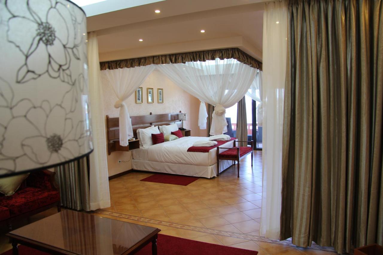 Humula Beach Resort Vila Praia Do Bilene Экстерьер фото