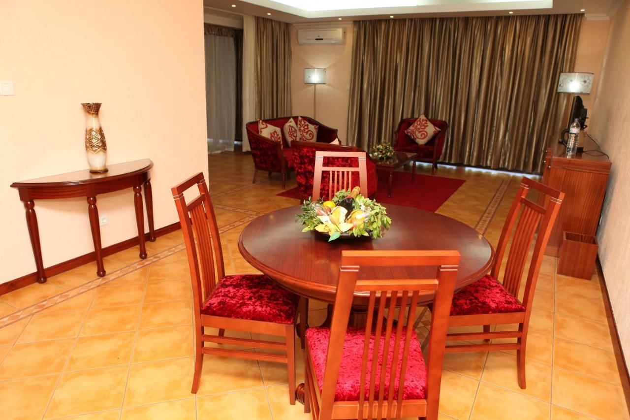 Humula Beach Resort Vila Praia Do Bilene Экстерьер фото